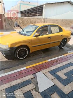 ئێران خودرۆ سه مه ند
